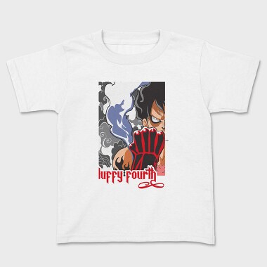 One Piece 100, Kids' T-Shirt