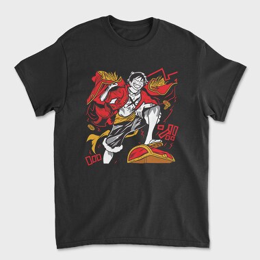 One Piece 118, Unisex Men's T-Shirt