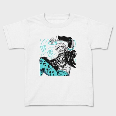 One Piece 120, Kids' T-Shirt