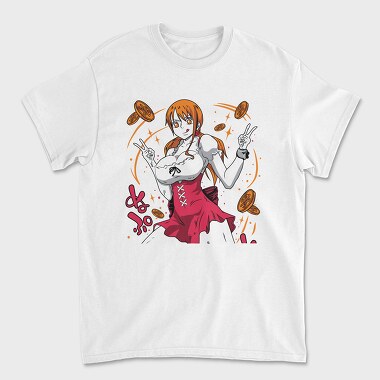 One Piece 121, Unisex Men's T-Shirt