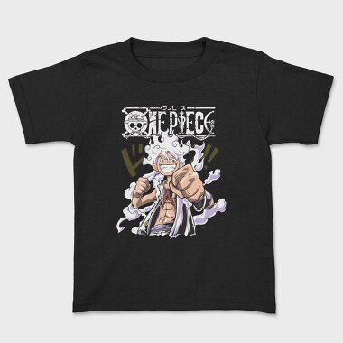 One Piece 125, Kids' T-Shirt