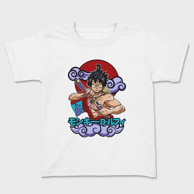 One Piece 127, Детска Тениска