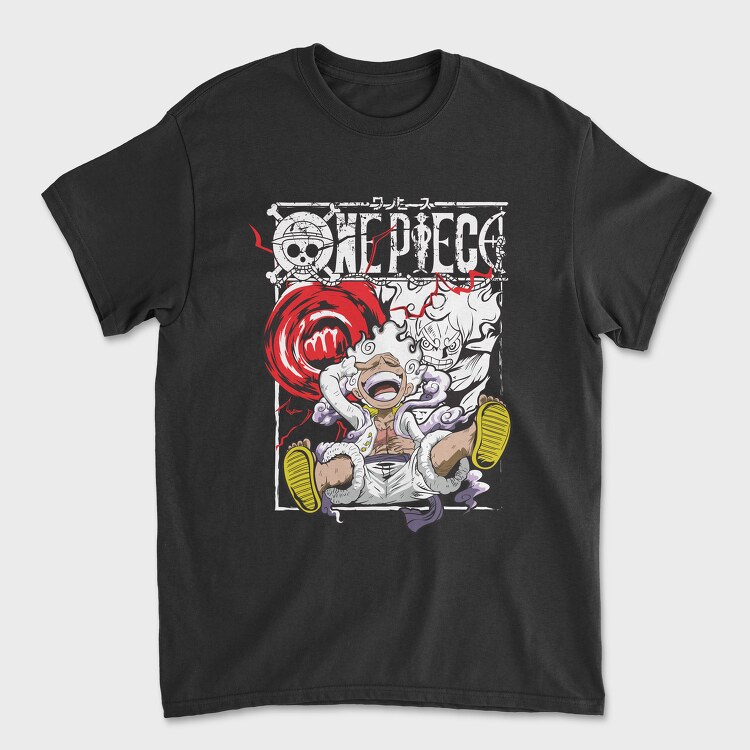 One Piece 128, Unisex Men's T-Shirt