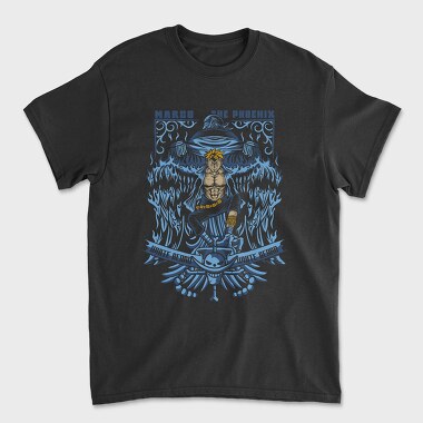 One Piece 13, Unisex Men's T-Shirt