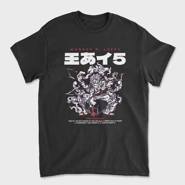 One Piece 134, Unisex Men's T-Shirt