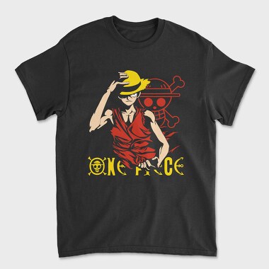 One Piece 135, Unisex Men's T-Shirt
