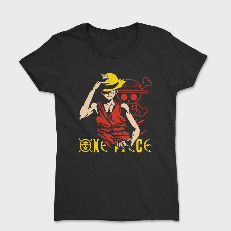 One Piece 135, Women's T-Shirt