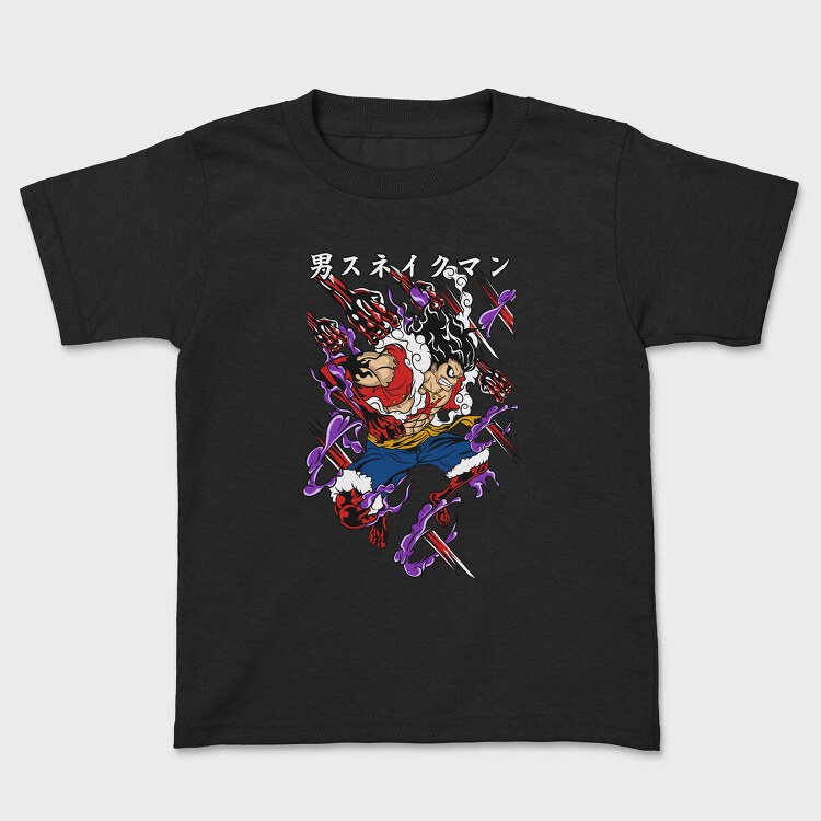 One Piece 136, Kids' T-Shirt
