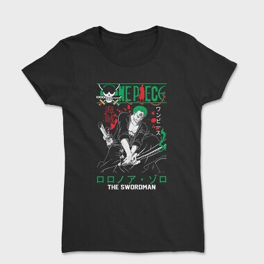 One Piece 17, Women's T-Shirt