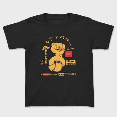 One Piece 18, Kids' T-Shirt
