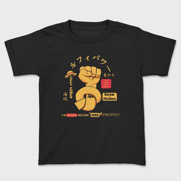 One Piece 18, Kids' T-Shirt