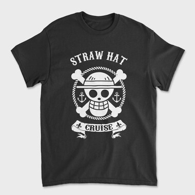One Piece 19, Unisex Men's T-Shirt