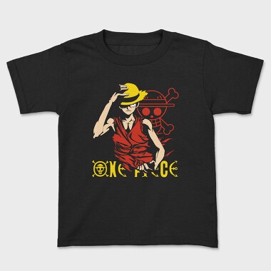 One Piece 20, Kids' T-Shirt