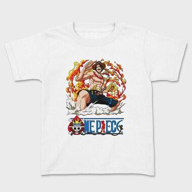 One Piece 3, Kids' T-Shirt