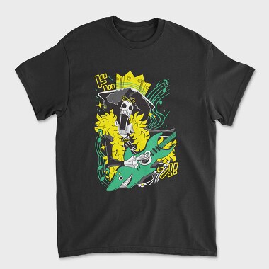 One Piece 33, Unisex Men's T-Shirt