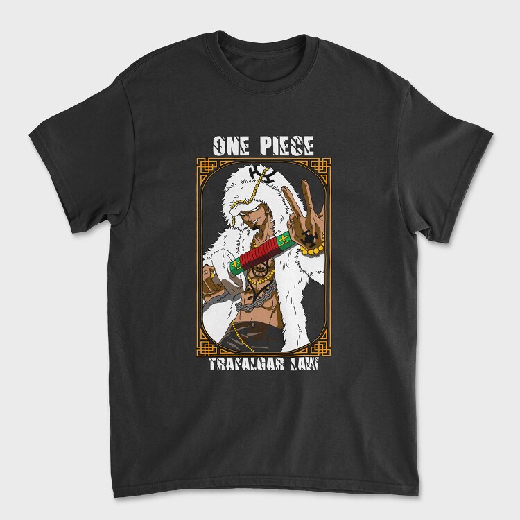One Piece 38, Unisex Men's T-Shirt