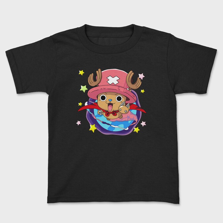 One Piece 4, Kids' T-Shirt