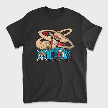 One Piece 43, Unisex Men's T-Shirt