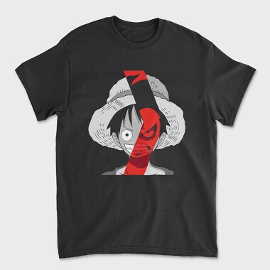 One Piece 47, Unisex Men's T-Shirt