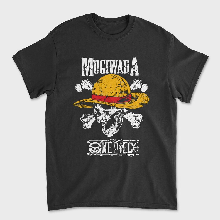 One Piece 5, Унисекс Мъжка Тениска