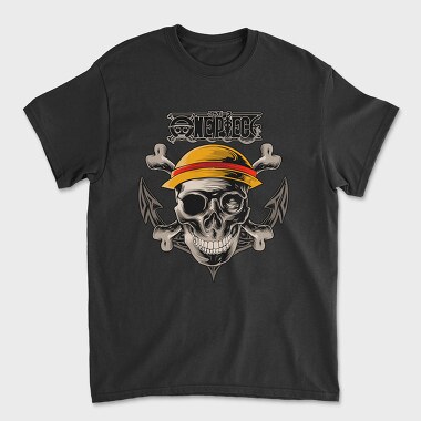 One Piece 50, Unisex Men's T-Shirt