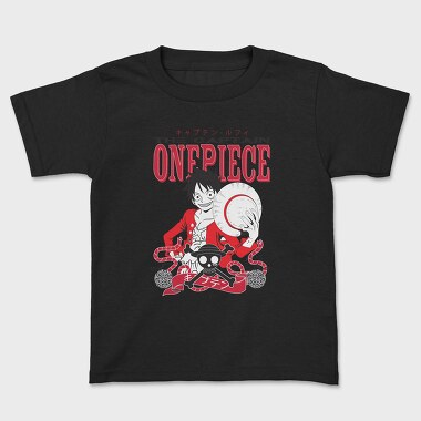 One Piece 53, Kids' T-Shirt