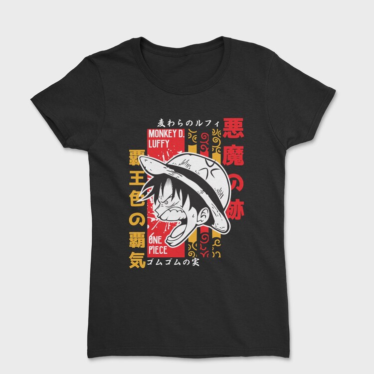 One Piece 55, Дамска Тениска