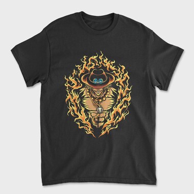 One Piece 57, Unisex Men's T-Shirt