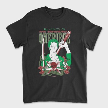 One Piece 58, Unisex Men's T-Shirt