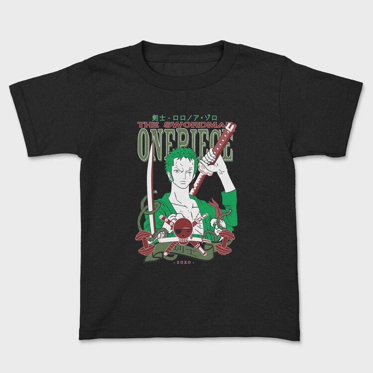 One Piece 58, Kids' T-Shirt
