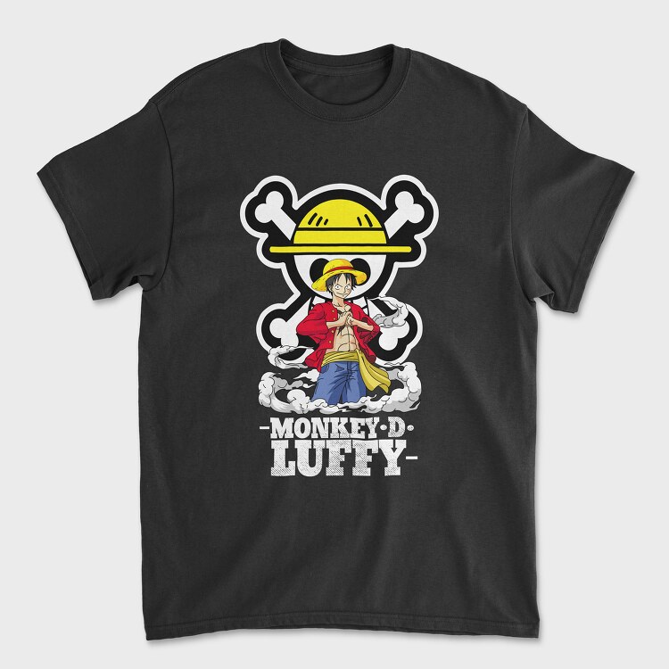 One Piece 6, Унисекс Мъжка Тениска