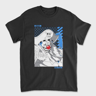 One Piece 63, Unisex Men's T-Shirt