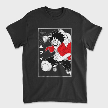 One Piece 65, Unisex Men's T-Shirt