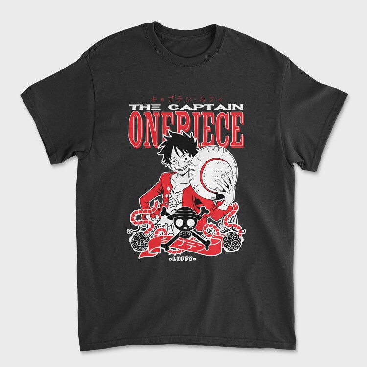 One Piece 68, Унисекс Мъжка Тениска