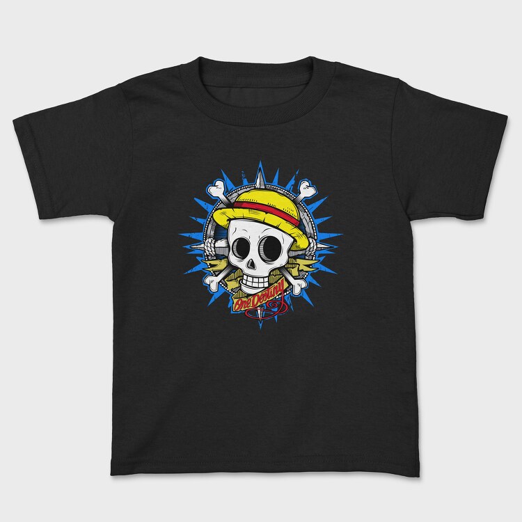 One Piece 7, Kids' T-Shirt