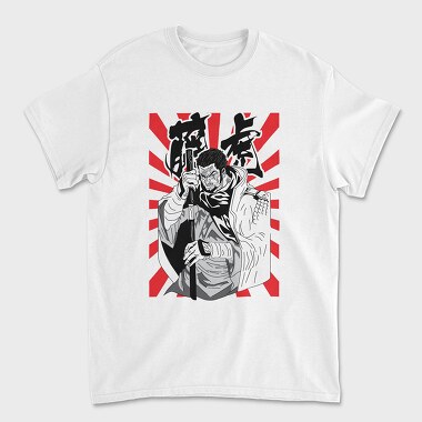 One Piece 77, Unisex Men's T-Shirt
