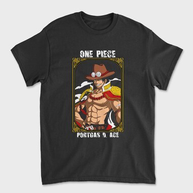 One Piece 80, Unisex Men's T-Shirt