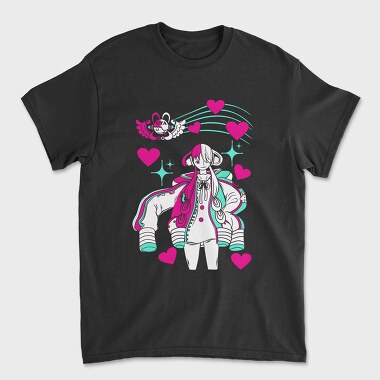 One Piece 84, Unisex Men's T-Shirt