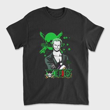 One Piece 9, Unisex Men's T-Shirt