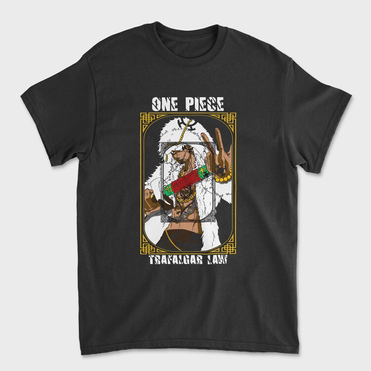 One Piece 91, Unisex Men's T-Shirt