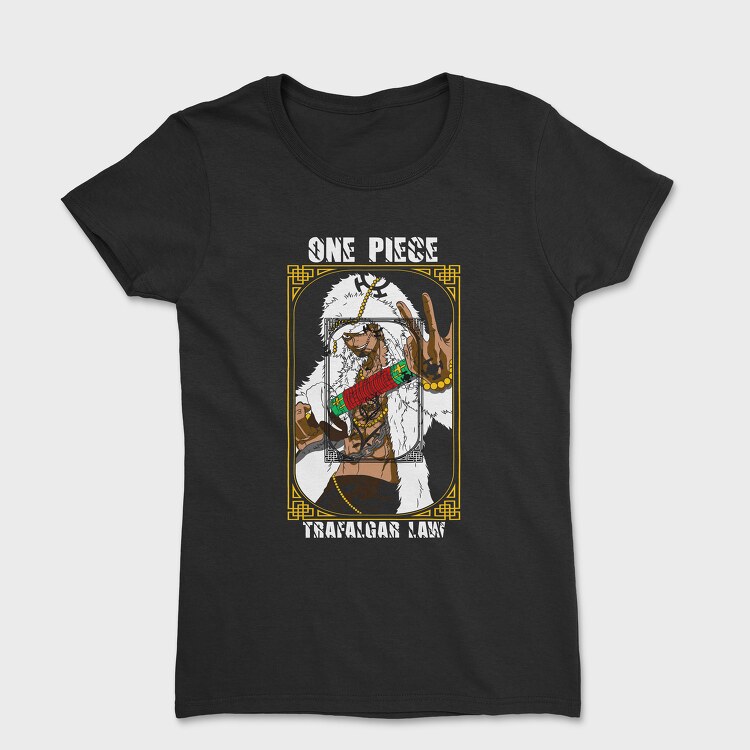One Piece 91, Дамска Тениска
