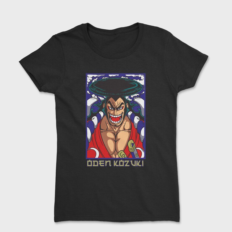 One Piece 93, Women's T-Shirt