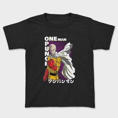 One Punch Man, Детска Тениска