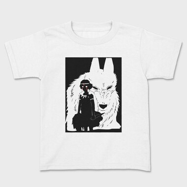 Princess Mononoke, Детска Тениска