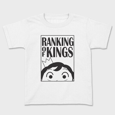 Ranking of Kings 10, Kids' T-Shirt
