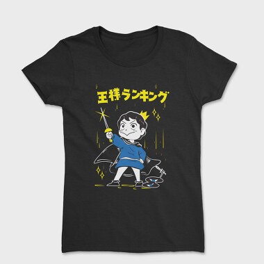 Ranking of Kings 3, Women's T-Shirt