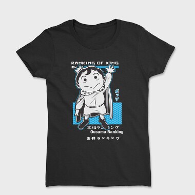 Ranking of Kings 4, Women's T-Shirt