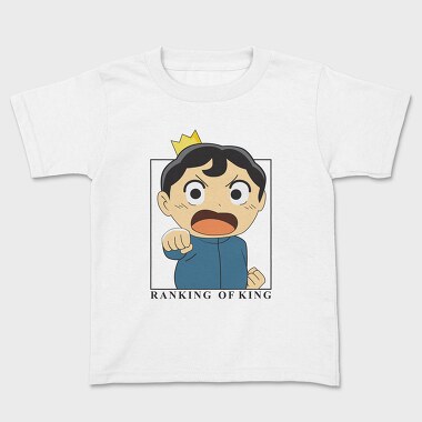 Ranking of Kings 5, Kids' T-Shirt