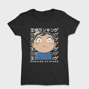 Ranking of Kings 8, Women's T-Shirt