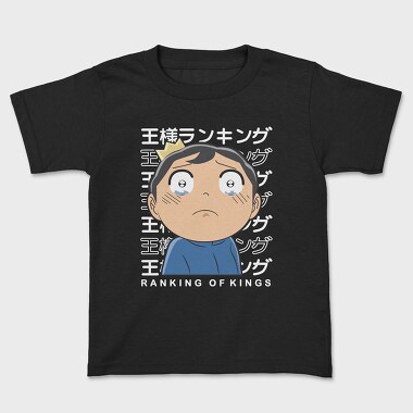 Ranking of Kings 8, Kids' T-Shirt